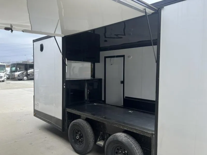 new Cargo (Enclosed) Trailers Quality Cargo  for sale, in Carlisle, PA Thumbnail 14