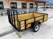 new Utility Trailers American Manufacturing Operations (AMO)  for sale, in Carlisle, PA Thumbnail 4