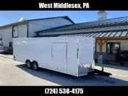 new Cargo (Enclosed) Trailers Sure-Trac  for sale, in Carlisle, PA Thumbnail 1