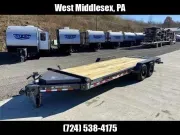 new Equipment / Flatbed Trailers Iron Bull  for sale, in Carlisle, PA Thumbnail 1