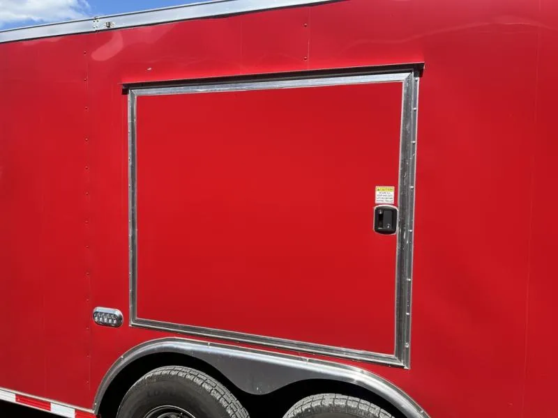 new Cargo (Enclosed) Trailers Quality Cargo  for sale, in Carlisle, PA Thumbnail 6