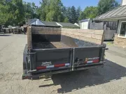 used Dump Trailers Belmont  for sale, in Carlisle, PA Thumbnail 8