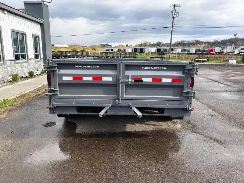 new Dump Trailers Midsota  for sale, in Carlisle, PA Thumbnail 15