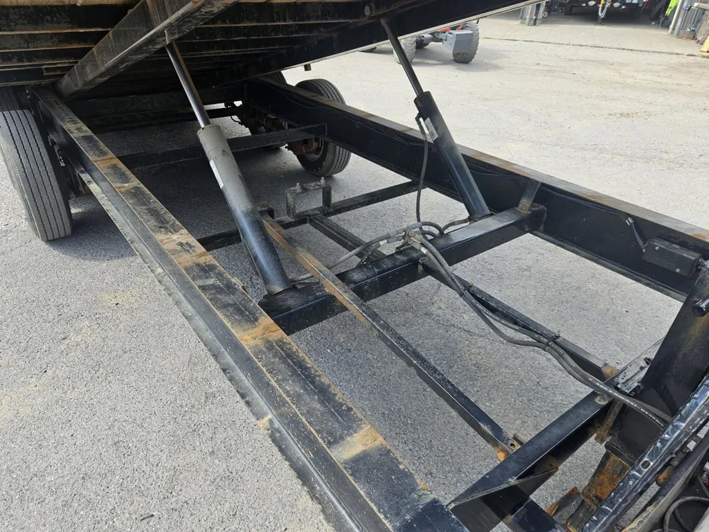 used Tilt Trailers Sure-Trac  for sale, in Carlisle, PA Thumbnail 14