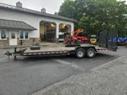 used Equipment / Flatbed Trailers Kaufman Trailers  for sale, in Carlisle, PA Thumbnail 2