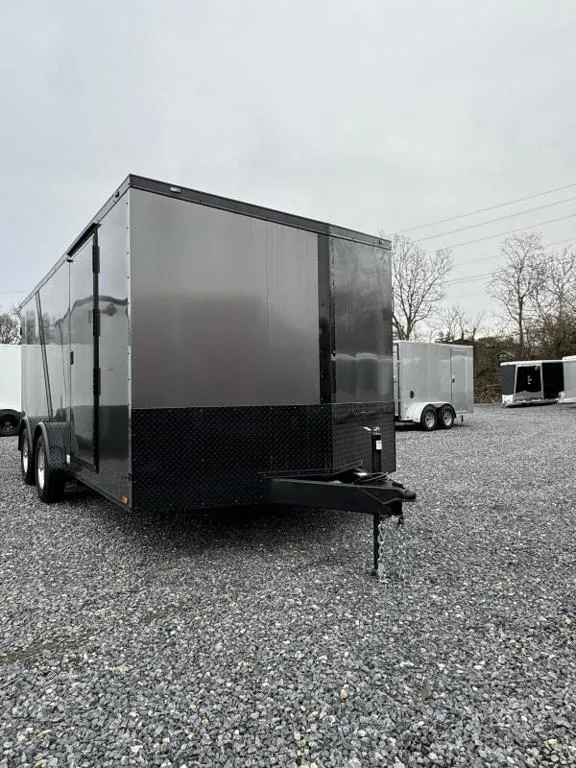 new Cargo (Enclosed) Trailers Cargo Mate  for sale, in Carlisle, PA Thumbnail 6