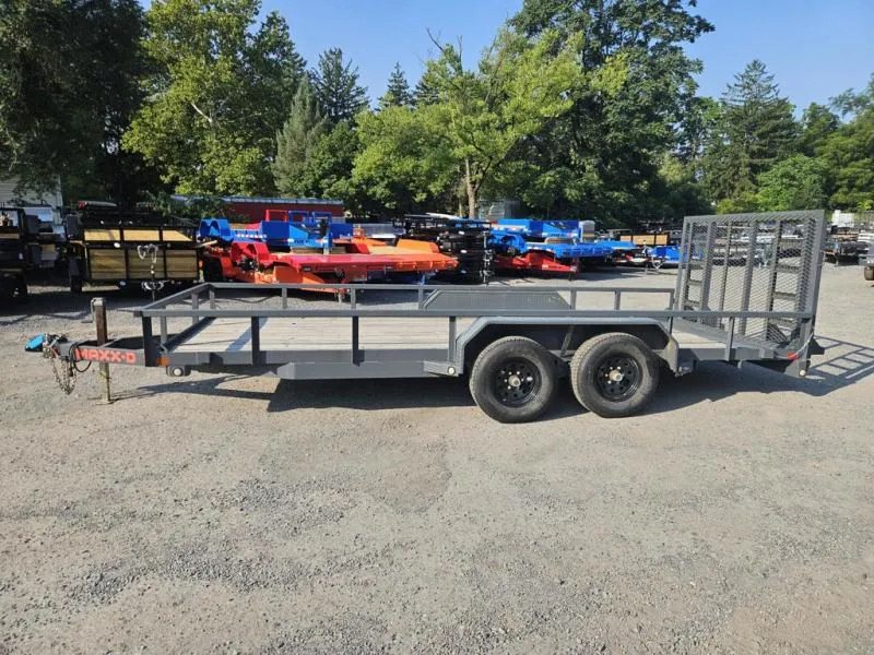 used Utility Trailers MAXX-D  for sale, in Carlisle, PA image-0