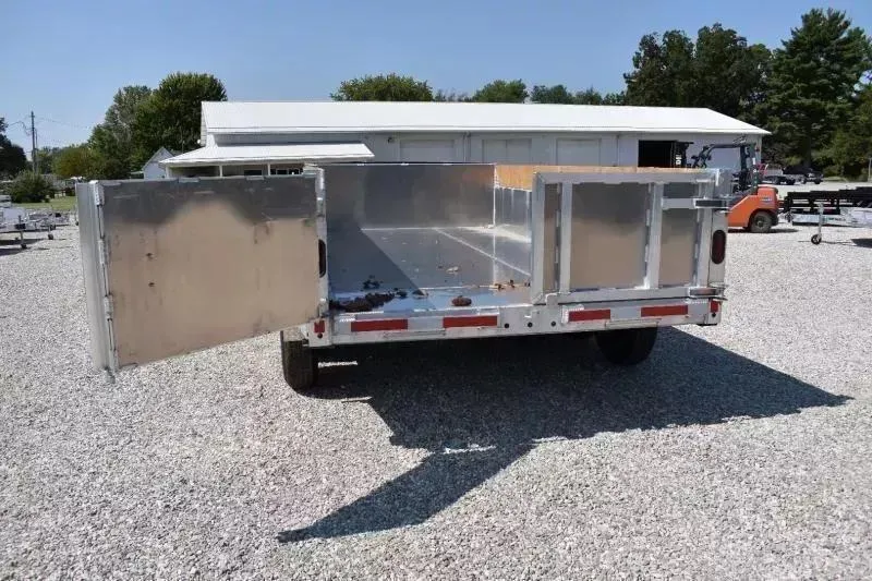 new Dump Trailers Nordtek Trailers  for sale, in Carlisle, PA Thumbnail 11