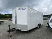 used Cargo (Enclosed) Trailers Sure-Trac  for sale, in Carlisle, PA Thumbnail 6