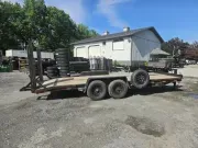 used Equipment / Flatbed Trailers Reiser Trailers  for sale, in Carlisle, PA Thumbnail 7