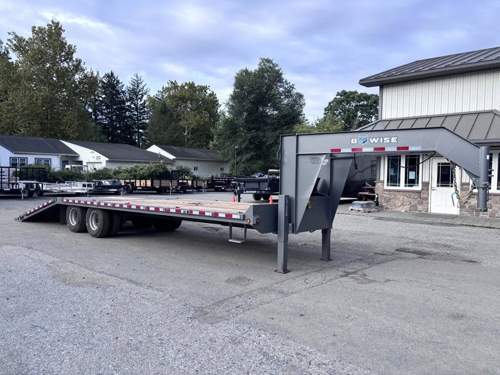 2024 BWise 102x32 Hydrulic Dove 25990#