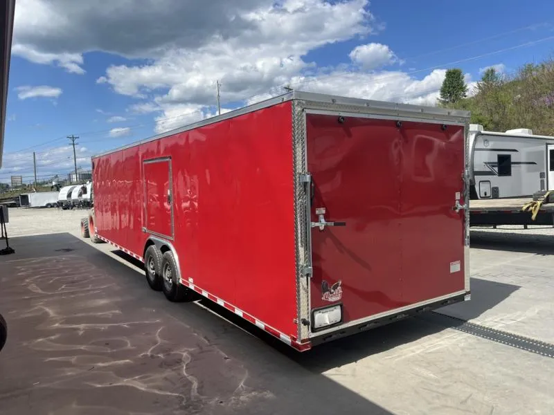 new Cargo (Enclosed) Trailers Quality Cargo  for sale, in Carlisle, PA Thumbnail 5