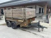 used Dump Trailers Lamar Trailers  for sale, in Carlisle, PA Thumbnail 1