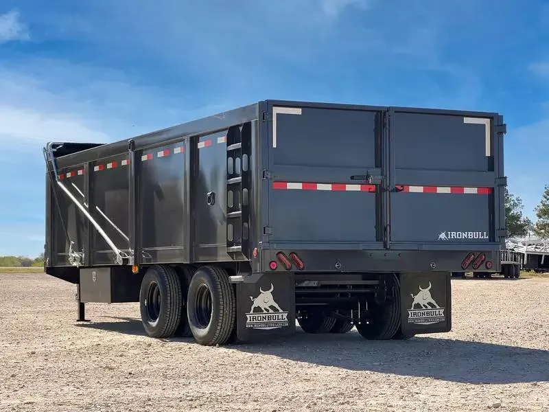 new Dump Trailers Iron Bull  for sale, in Carlisle, PA Thumbnail 3