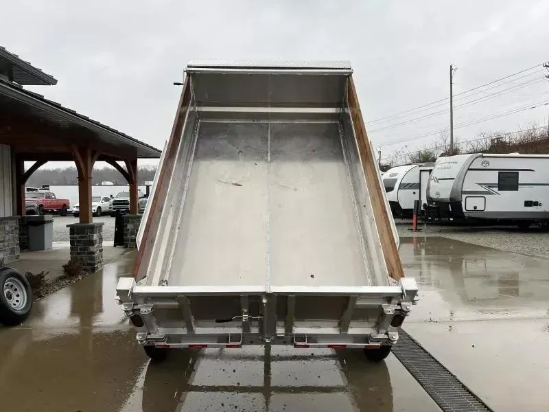 new Dump Trailers Nordtek Trailers  for sale, in Carlisle, PA Thumbnail 5