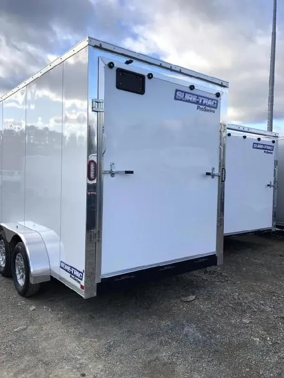 new Cargo (Enclosed) Trailers Sure-Trac  for sale, in Carlisle, PA Thumbnail 4