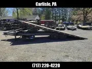 used Equipment / Flatbed Trailers Lamar Trailers  for sale, in Carlisle, PA Thumbnail 1