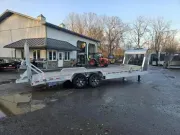 new Equipment / Flatbed Trailers Nordtek Trailers  for sale, in Carlisle, PA Thumbnail 9