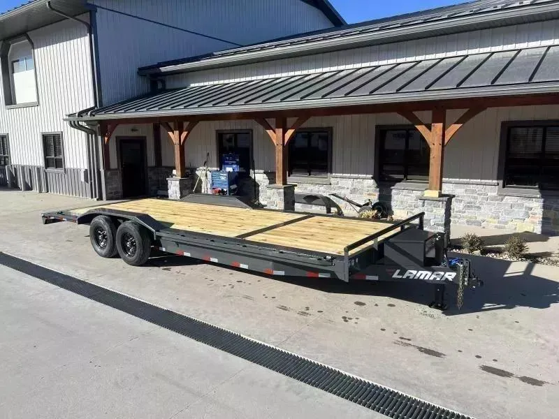 new Car Haulers / Racing Trailers Lamar Trailers  for sale, in Carlisle, PA Thumbnail 18