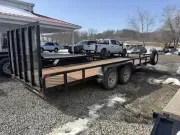 used Utility Trailers Sure-Trac  for sale, in Carlisle, PA Thumbnail 2