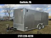 used Cargo (Enclosed) Trailers Quality Cargo  for sale, in Carlisle, PA Thumbnail 1