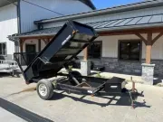 used Dump Trailers Bri-Mar  for sale, in Carlisle, PA Thumbnail 1