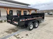 new Dump Trailers Sure-Trac  for sale, in Carlisle, PA Thumbnail 8