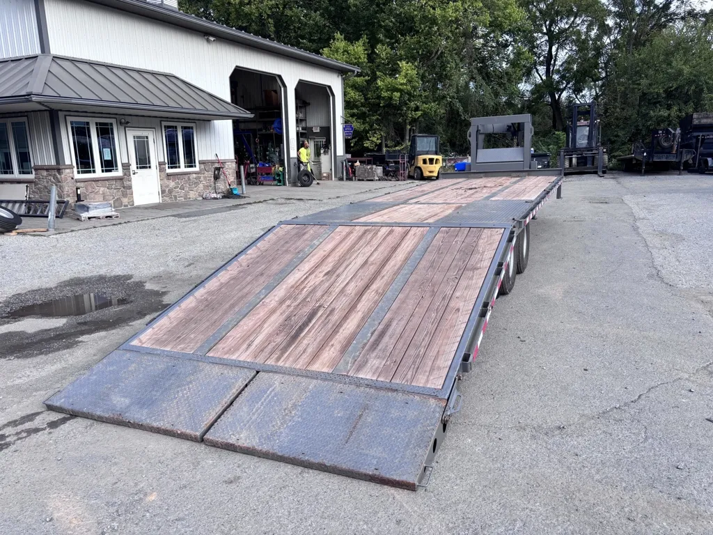 used Equipment / Flatbed Trailers BWISE  for sale, in Carlisle, PA Thumbnail 10
