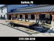 new Equipment / Flatbed Trailers Lamar Trailers  for sale, in Carlisle, PA Thumbnail 1