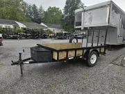 used Utility Trailers Carry-On  for sale, in Carlisle, PA Thumbnail 2
