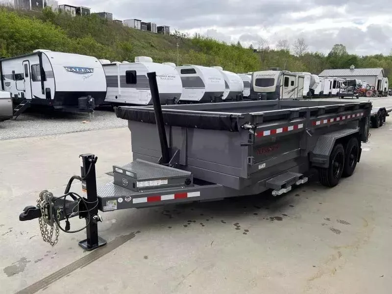 new Dump Trailers Midsota  for sale, in Carlisle, PA Thumbnail 26