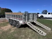 used Dump Trailers Nordtek Trailers  for sale, in Carlisle, PA Thumbnail 8