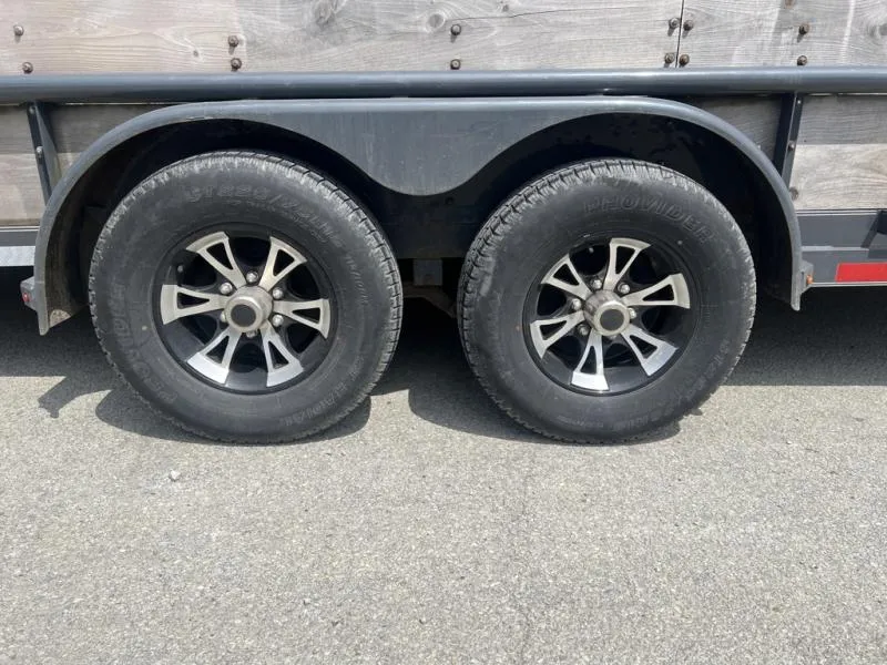 used Utility Trailers Lamar Trailers  for sale, in Carlisle, PA Thumbnail 15
