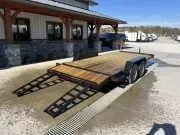 new Car Haulers / Racing Trailers American Manufacturing Operations (AMO)  for sale, in Carlisle, PA Thumbnail 24