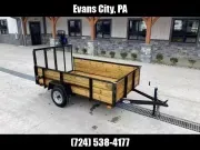new Utility Trailers American Manufacturing Operations (AMO)  for sale, in Carlisle, PA Thumbnail 1