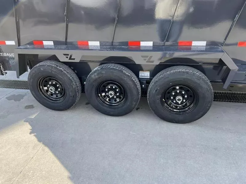 new Dump Trailers Lamar Trailers  for sale, in Carlisle, PA Thumbnail 30