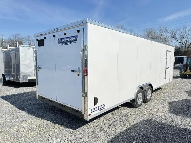 new Cargo (Enclosed) Trailers Sure-Trac  for sale, in Carlisle, PA Thumbnail 21