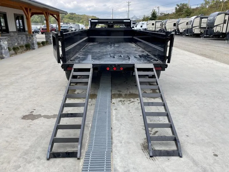 new Dump Trailers Iron Bull  for sale, in Carlisle, PA Thumbnail 22