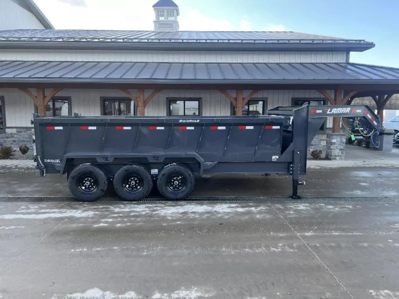 new Dump Trailers Lamar Trailers  for sale, in Carlisle, PA Thumbnail 5