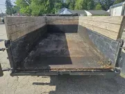 used Dump Trailers Belmont  for sale, in Carlisle, PA Thumbnail 14