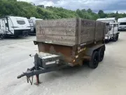 used Dump Trailers Lamar Trailers  for sale, in Carlisle, PA Thumbnail 7
