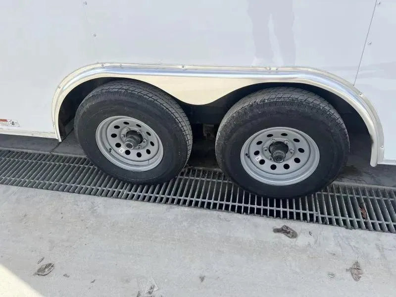 new Cargo (Enclosed) Trailers Quality Cargo  for sale, in Carlisle, PA Thumbnail 24