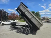 used Dump Trailers Bri-Mar  for sale, in Carlisle, PA Thumbnail 2
