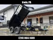 new Dump Trailers Big Tex Trailers  for sale, in Carlisle, PA Thumbnail 1