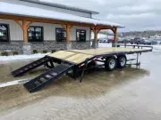 new Equipment / Flatbed Trailers Sure-Trac  for sale, in Carlisle, PA Thumbnail 23