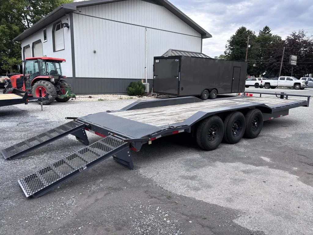 used Equipment / Flatbed Trailers Lamar Trailers  for sale, in Carlisle, PA Thumbnail 8