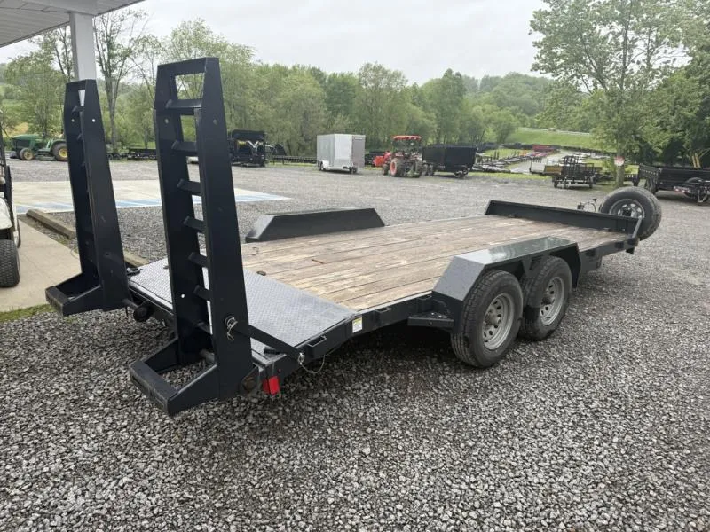 used Equipment / Flatbed Trailers Hillcrest Trailers  for sale, in Carlisle, PA Thumbnail 4