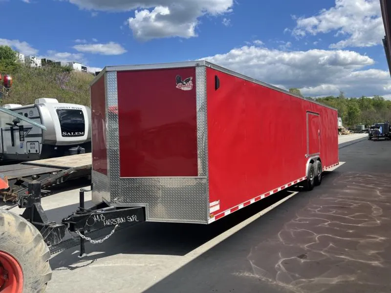 new Cargo (Enclosed) Trailers Quality Cargo  for sale, in Carlisle, PA Thumbnail 8