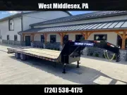 new Equipment / Flatbed Trailers Sure-Trac  for sale, in Carlisle, PA Thumbnail 1