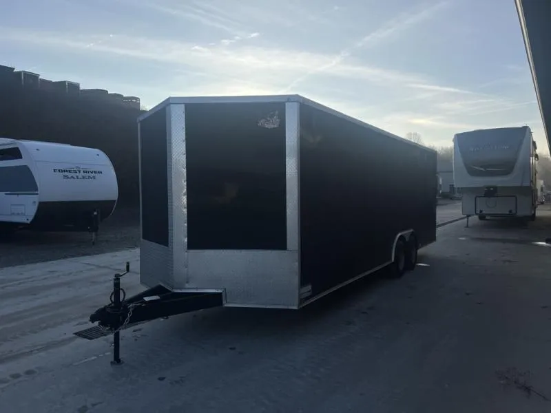 new Cargo (Enclosed) Trailers Quality Cargo  for sale, in Carlisle, PA Thumbnail 4
